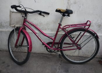 Robó una bicicleta, se metió a una casa y fue detenido