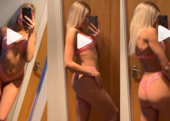 Ex Gran Hermano hipnotizó a sus fans con dos videos