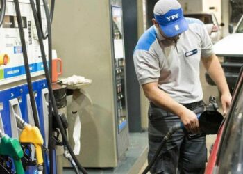 Vuelve a subir el combustible entre el 4 y 6 % desde el sábado