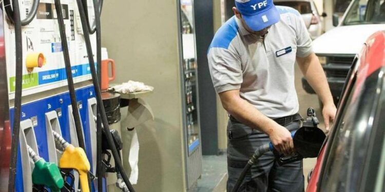 Vuelve a subir el combustible entre el 4 y 6 % desde el sábado