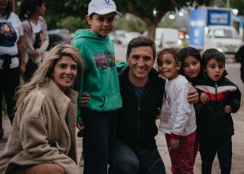 Cristian Andino: “El progreso de San Juan se refleja en sus departamentos”