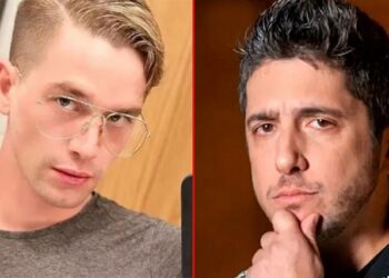 El audio hot que le mandó Lucas Benvenuto a Jey Mammon