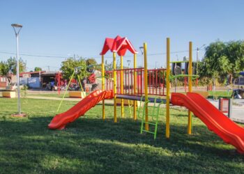 Habilitarán 22 obras en Chimbas en lo que resta del mes