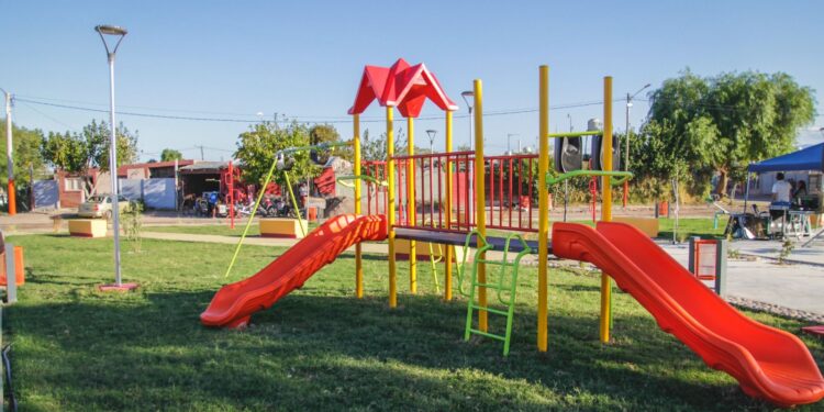 Habilitarán 22 obras en Chimbas en lo que resta del mes