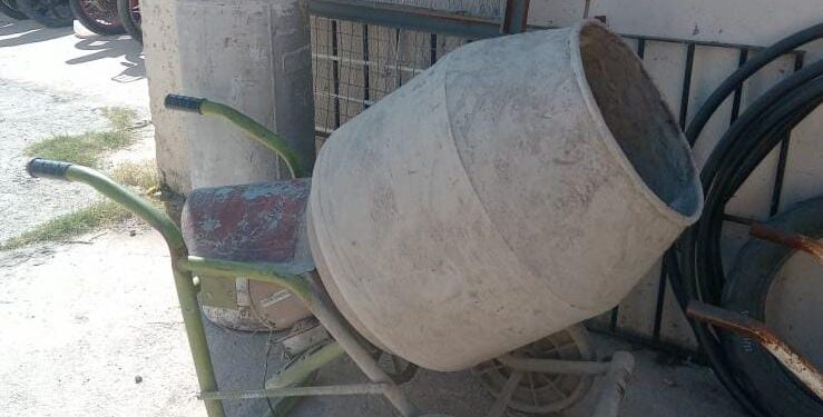 Encuentran una importante cantidad de elementos robados