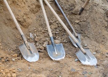 Lo detienen tras robas dos palas de un auto