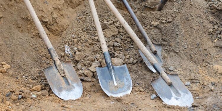 Lo detienen tras robas dos palas de un auto