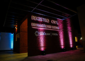 El Registro Civil tiene nuevo edificio en San Martín