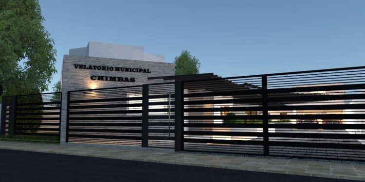Nuevas Salas Velatorias Municipales Gratuitas para Chimbas