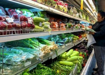 La inflación de marzo fue de 7,7% y acumuló 104,3% en el último año