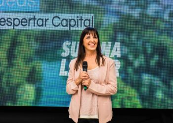 Susana Laciar presentó los ejes de gestión para la capital de San Juan