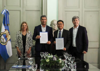 El ambicioso proyecto para que todo San Juan tenga internet de alta velocidad