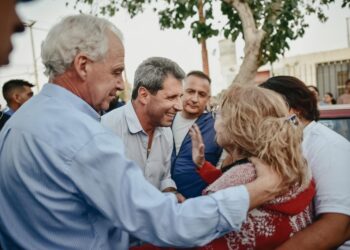 En Rawson, Uñac destacó los logros económicos y sociales de San Juan