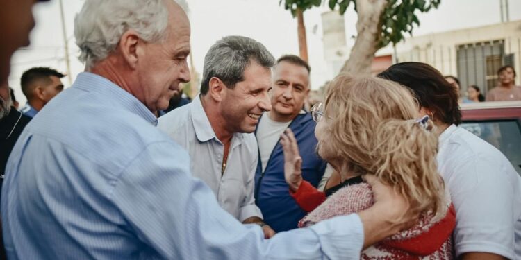 En Rawson, Uñac destacó los logros económicos y sociales de San Juan