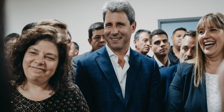 Uñac inauguró el Hospital San Roque de Jáchal