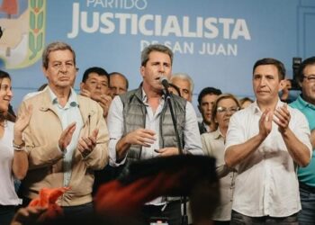 Andino: “Si no fuera por la Corte hoy tendríamos gobernador electo que es Sergio Uñac”