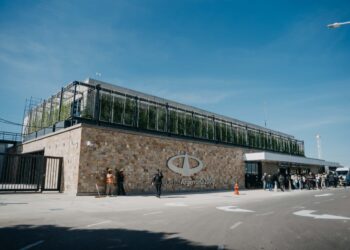 Habilitaron las nuevas obras en el aeropuerto por el Mundial Sub 20