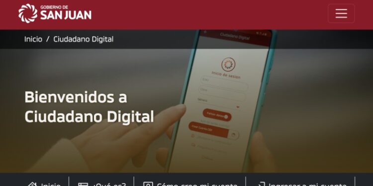 Con casi 170 mil cuentas, Ciudadano Digital tiene nueva identidad
