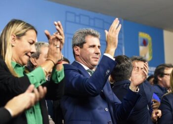 Contundente definición de Uñac: “Son irrespetuosos de los sanjuaninos y sanjuaninas”