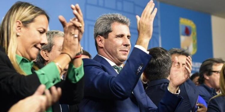 Contundente definición de Uñac: “Son irrespetuosos de los sanjuaninos y sanjuaninas”