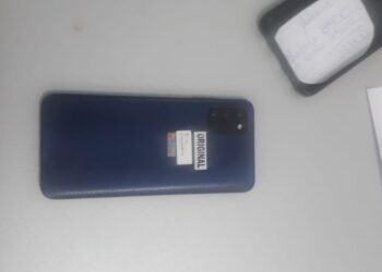 Le robó el celular a una mujer y corrió, pero igual lo detuvieron