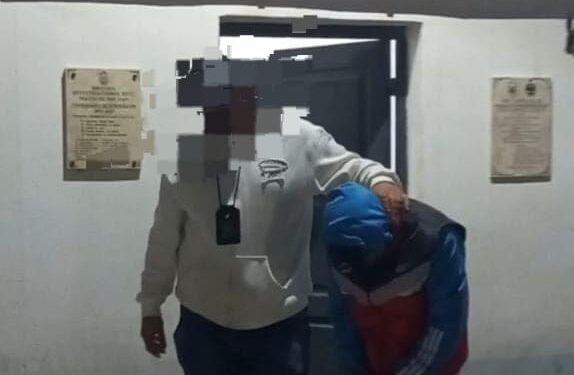 Robó costosas herramientas y cuando las intentó vender fue detenido