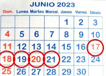 Llega un feriado XXL de 5 días en junio: qué se conmemora y quiénes podrán disfrutarlo