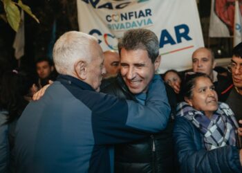 Sergio Uñac: “Rubén es un gran armador y una persona que ha pensado cada paso que dimos”