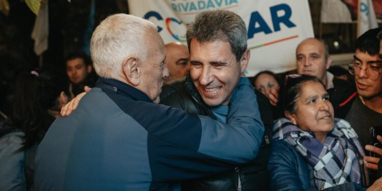 Sergio Uñac: “Rubén es un gran armador y una persona que ha pensado cada paso que dimos”