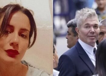Cecilia Strzyzowski: Burlando dijo que el cuerpo fue “pulverizado” tras encontrar un pedazo de dedo