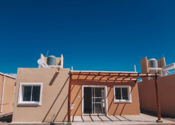 Así es el nuevo barrio que entregará el IPV este jueves