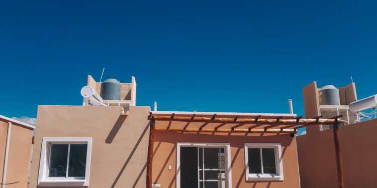 Así es el nuevo barrio que entregará el IPV este jueves