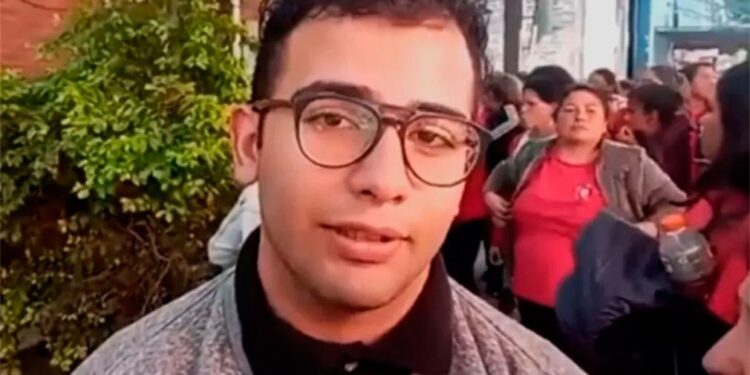 El revelador historial de búsqueda de César Sena tras la muerte de Cecilia