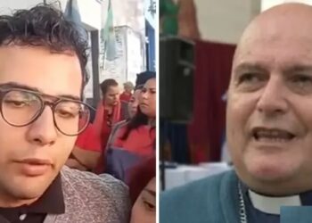 Cecilia Strzyzowski: el cura que confesó a César Sena dio detalles que complican a la madre