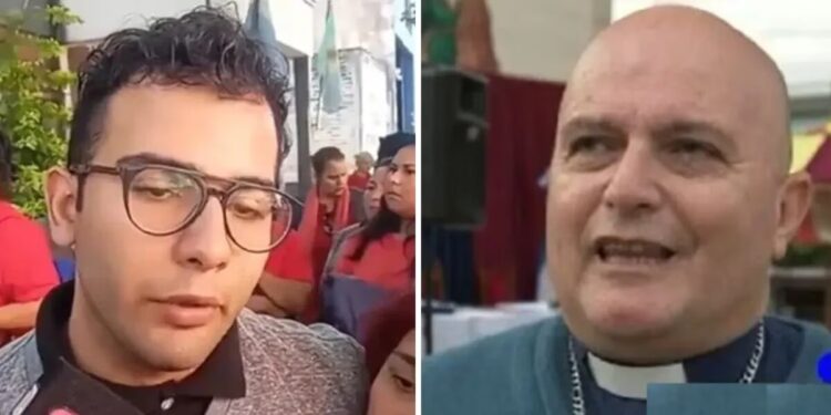 Cecilia Strzyzowski: el cura que confesó a César Sena dio detalles que complican a la madre