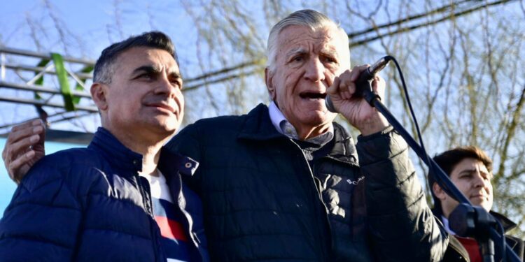 Gioja y Gramajo pidieron a los sanjuaninos que el domingo vayan a votar