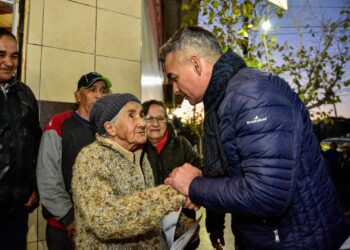 Los candidatos de San Juan Vuelve se afirman en Albardón y Rivadavia