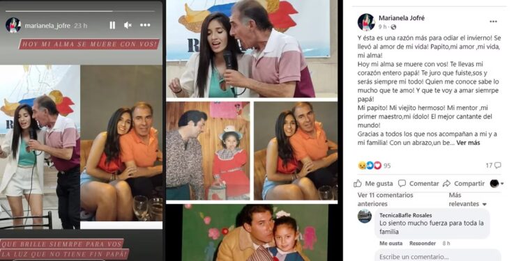 Conmoción por la repentina muerte de un reconocido artista sanjuanino