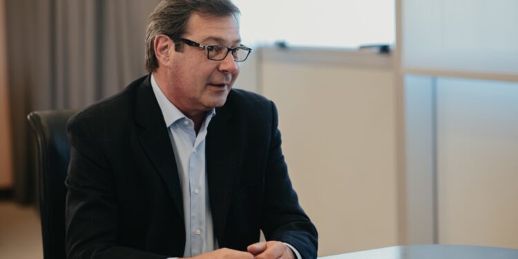 Rubén Uñac antes de la veda: “Juntos tenemos que completar esta gran transformación”