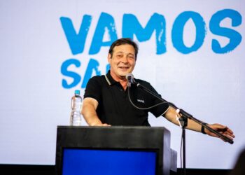 Rubén Uñac, el elegido del uñaquismo para ser candidato a gobernador