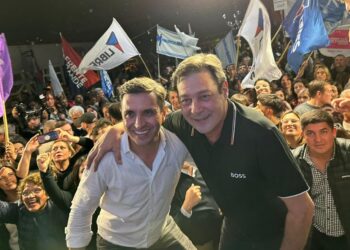 Rubén Uñac, el elegido del uñaquismo para ser candidato a gobernador