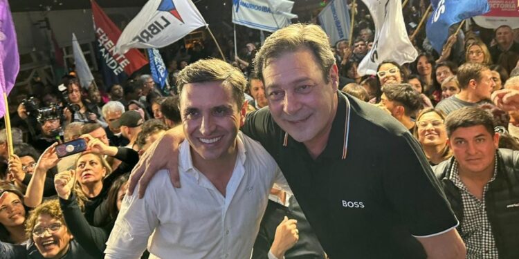 Rubén Uñac, el elegido del uñaquismo para ser candidato a gobernador