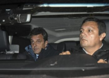 Massa-Rossi es la fórmula presidencial de unidad del peronismo