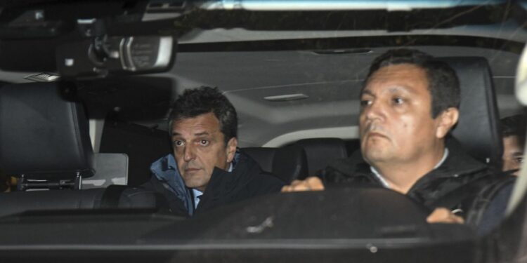 Massa-Rossi es la fórmula presidencial de unidad del peronismo