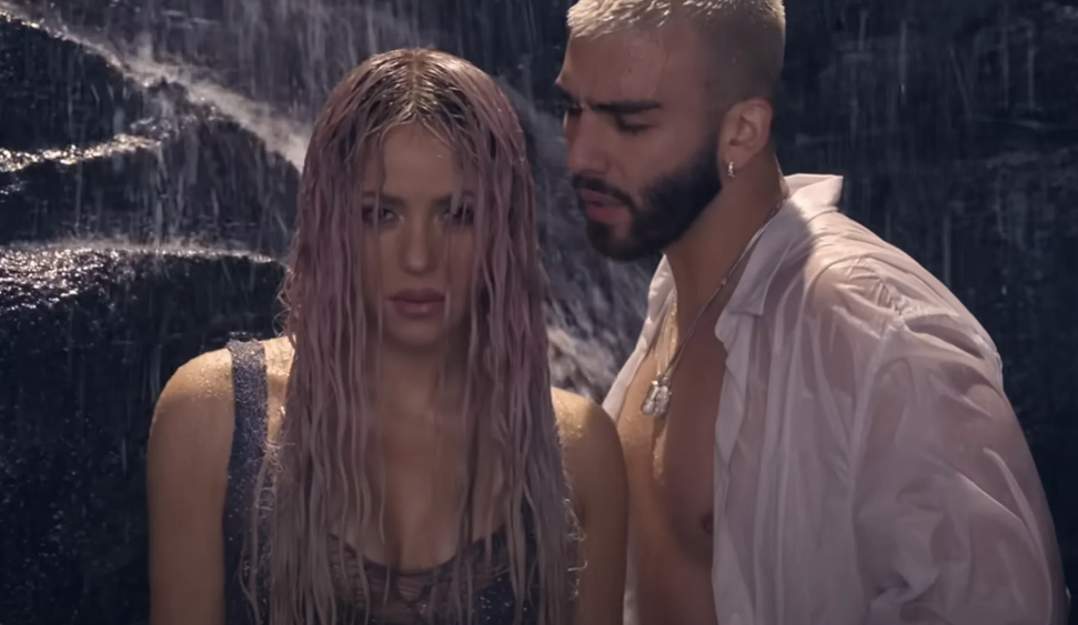 Shakira y Manuel Turizo lanzaron su nueva canción, “Copa Vacía”