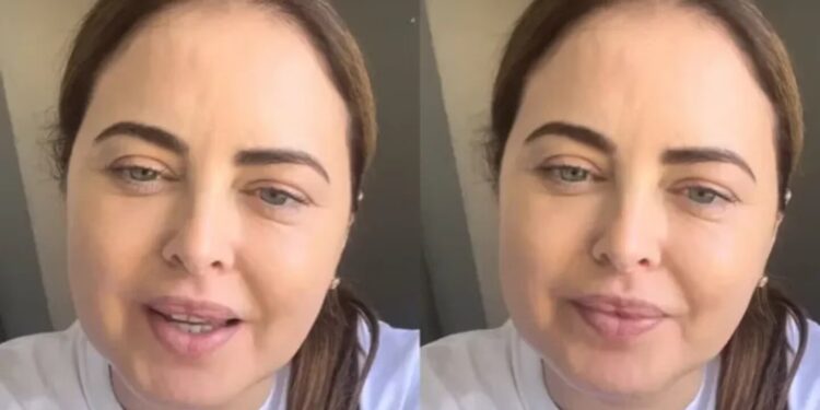 Silvina Luna ingresó a terapia intensiva y preocupa su estado de salud