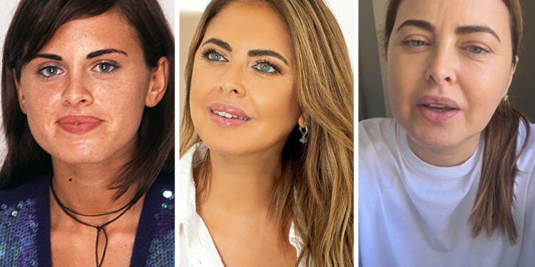 La salud de Silvina Luna: bajó de peso y sufre una falla multiorgánica