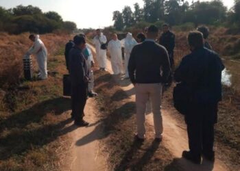 Detienen a conocido médico tras encontrar el cuerpo de su hermano calcinado