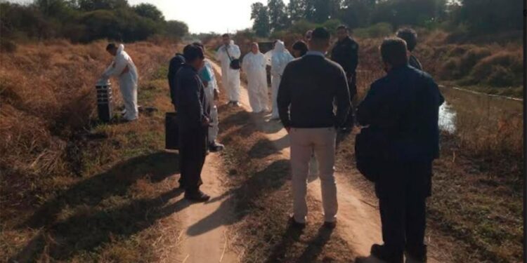 Detienen a conocido médico tras encontrar el cuerpo de su hermano calcinado