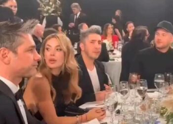 El incómodo momento en el que Jey Mammón llegó a los Martín Fierro 2023